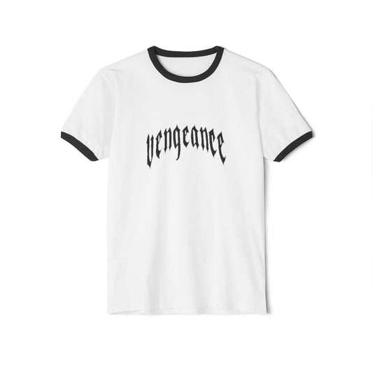 Unisex Cotton Ringer T-Shirt